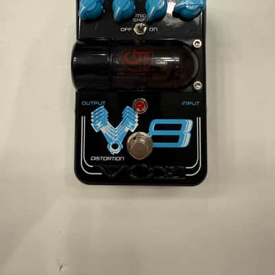 Vox TG1V8DS Tone Garage V8 Distortion | Reverb