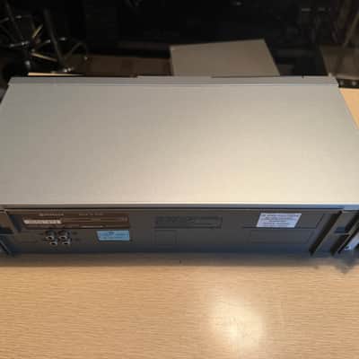 Vintage Hitachi D-E1B Stereo cassette deck & Recorder metal Japan SERVICED! image 9