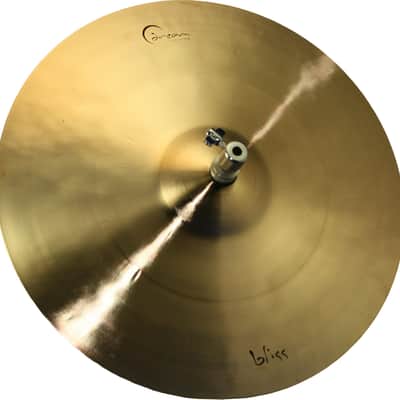 Dream Cymbals Bliss Hi-Hat Cymbals, 15" image 1