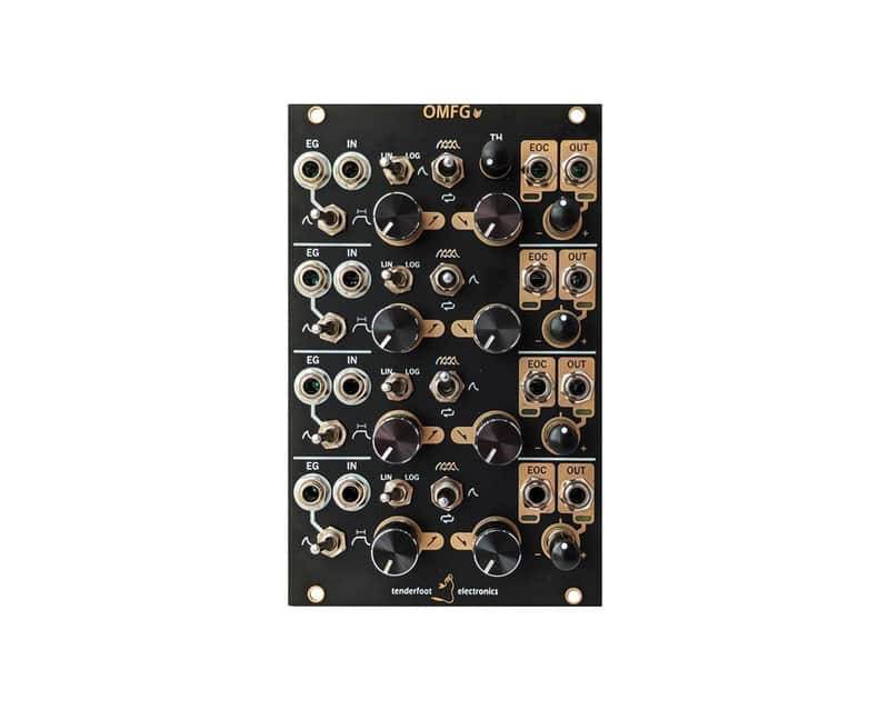 Tenderfoot OMFG Four-Channel Function Generator image 1