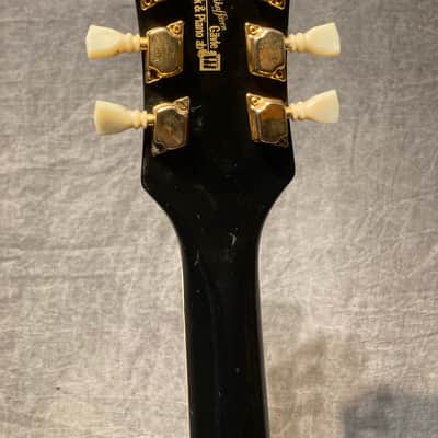 Emperador Les Paul Custom Early 70’s Black image 5