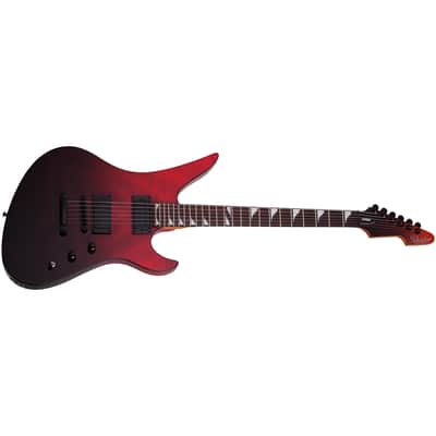 Avenger Standard Bloodburst Schecter image 2