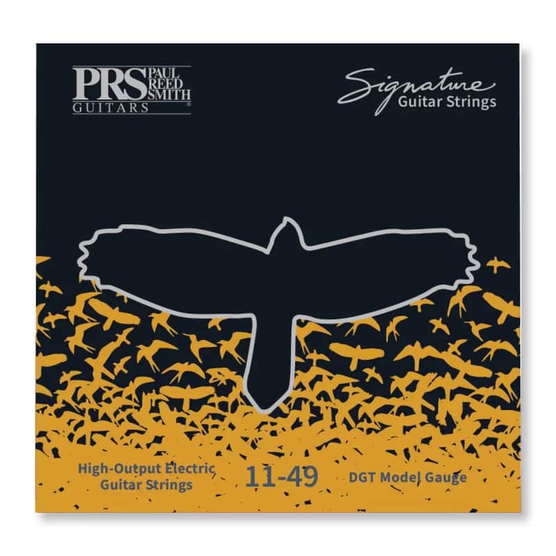 PRS Signature Strings Gauge:11-49 DGT image 1