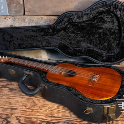 Kamaka HF-38 - Natural Curly Koa image 5