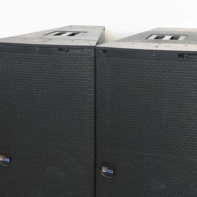 Meyer Sound JM-1P 15" Active Arrayable Loudspeaker (PAIR) CG01WUR *ASK FOR SHIPPING* image 2