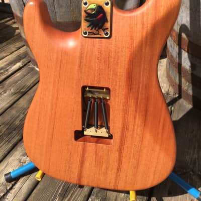 Warmoth Strat 2024 - Satin image 5