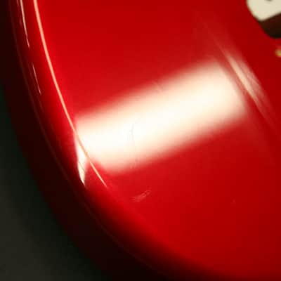 Fender Classic Series '60s Stratocaster - 2009 - Candy Apple Red - Rosewood Fretboard image 16