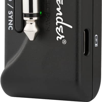 Fender Telepath Wireless Transmitter Only image 2