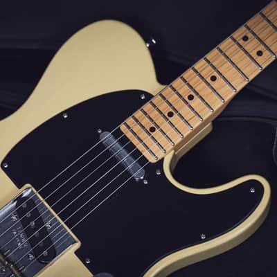 Fender Telecaster American Special Vintage Blonde 2016 image 6