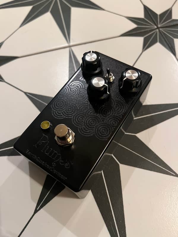 EarthQuaker Devices Plumes