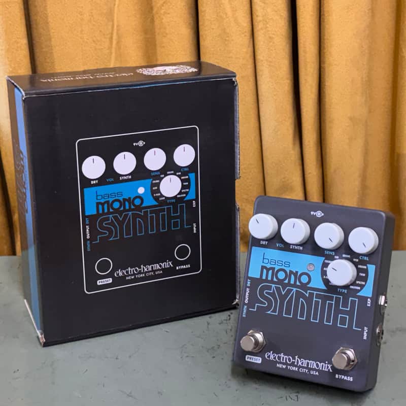 Electro-Harmonix Bass Mono Synth