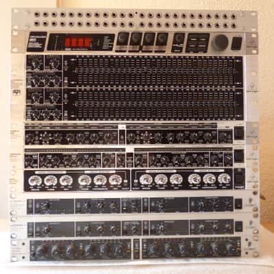 Behringer 9 Processor Set image 3
