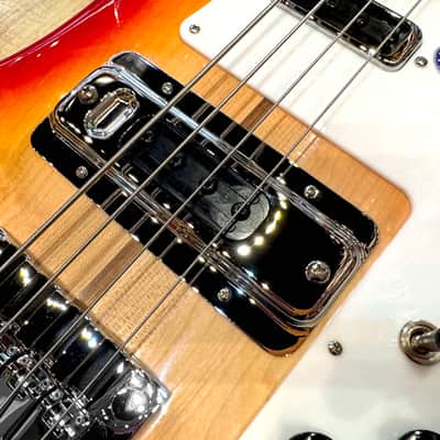 Rickenbacker 4003S Bass 2026 - FireGlo image 9
