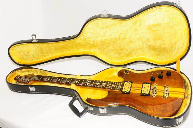 Excellent Aria Pro Ⅱ REV-SOUND RS-750D Electric Guitar | Reverb