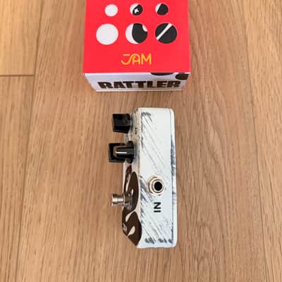 JAM Pedals Rattler - Hand Painted image 2