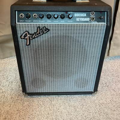 Fender Sidekick Keyboard Amplifier - 80's - 90's image 1