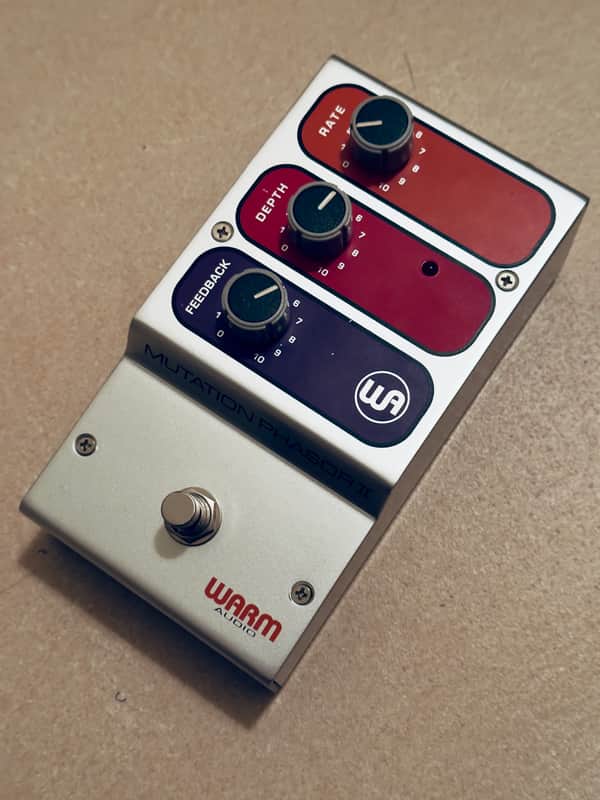 Warm Audio Mutation Phasor II
