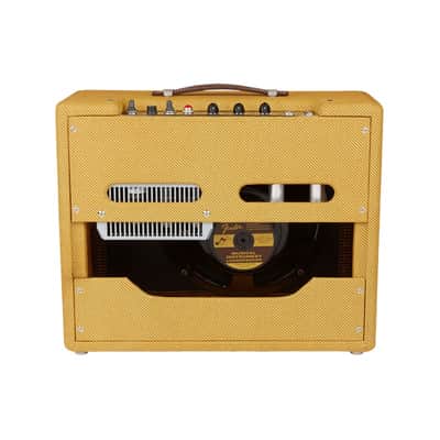 Fender '57 Custom Deluxe Guitar Combo Amplifier image 4