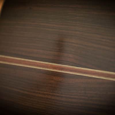 Johannes T' Kindt / Flamenco guitar, 2025 Spruce / Ind. Rosewood Flamenco guitar, 2025 French Polish image 12