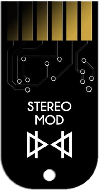 Tiptop Audio Z-DSP Card True Stereo Card Bundle [Three Wave Music] image 1