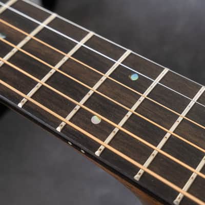 Martin O'ahu HG-28 Limited Edition Grand Auditorium Acoustic Guitar, Solid Spruce Top image 8