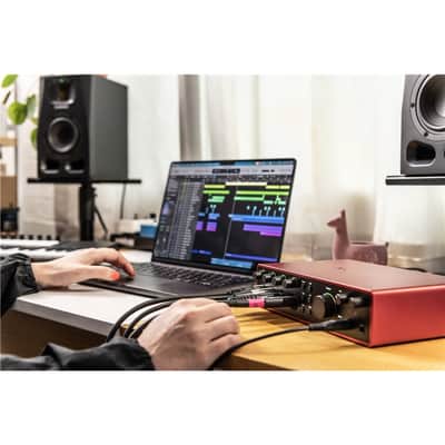 Focusrite - Scarlett 18i16 4th Gen image 8