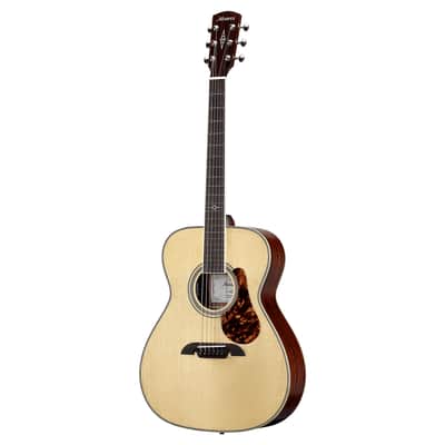 Alvarez MF60e Herringbone image 3