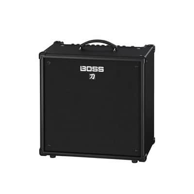 Boss Katana-110 Bass 60W 1x10" Combo Amp image 1