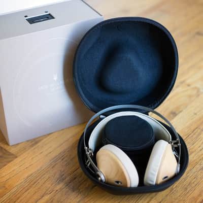 Meze 99 Classics | Maple/Silver Audiophile Headphones image 2