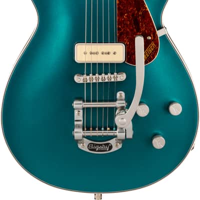 Gretsch : G5210T-P90 Electromatic Jet Two 90 Single-Cut Bigsby LRL PTRL image 1