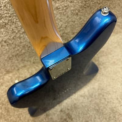 Squier Paranormal Jazzmaster XII Lake Placid Blue 12-String B image 6