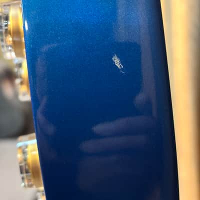 Gibson Les Paul Studio 2004 - Sapphire Blue image 12