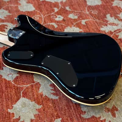 Fender Made in Japan Modern Jazzmaster HH - Black image 4