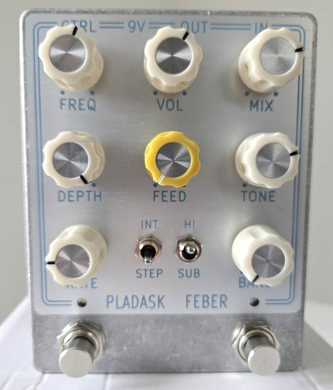 Pladask Elektrisk Feber