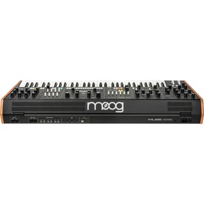 Moog Muse 8-Voice Polyphonic Analog Synthesizer STAGE RIG image 3