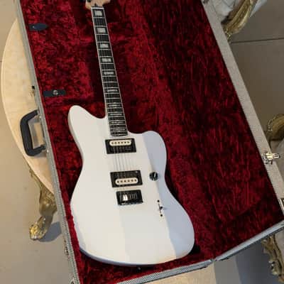 FENDER Jim Root Jazzmaster V4 Arctic White image 8