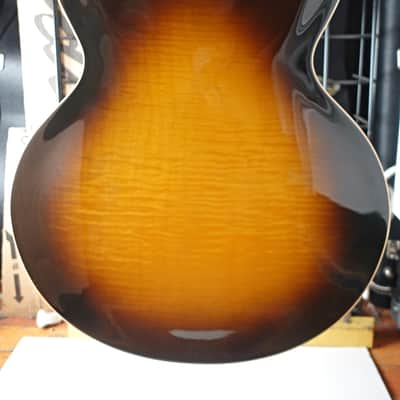 Gibson Made in Memphis ES-335 Dot 2003 - Vintage Sunburst image 10