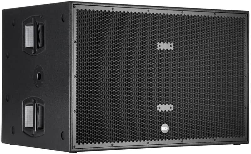 RCF SUB 8006-AS DJ / PA / House of worship / Live Sound Dual 18" Active High Power Subwoofer With DSP 5000W image 1
