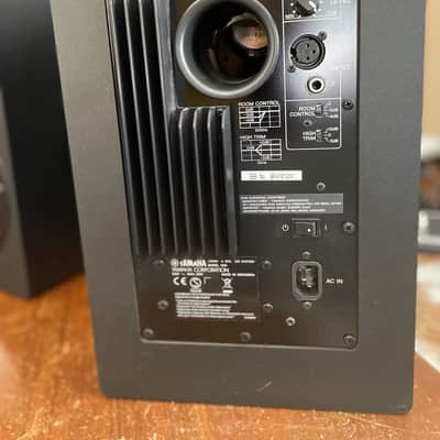 Yamaha HS8 ACTIVE STUDIO MONITORS PAIR image 5