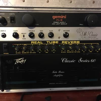 Tubeworks Rt-921 Real Tube Reverb Garcia Spring Reverb Rack image 7