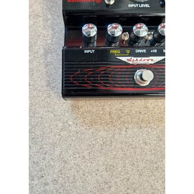 Ashdown Engineering FS-JLO Drive (LoMenzo HyperDrive) - Effects Pedal - Excellent w/ Original Box image 5