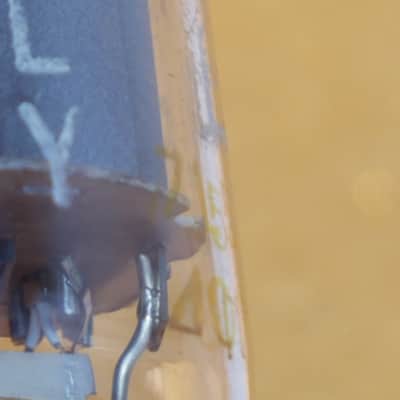 Amperex Matched Pair (2) 6922 tNOS AT1000 TESTED Vacuum Tubes Rare D getter PQ Premium SQ Special Quality Heerlen Gold Pins E88CC dual triode 1958-1961 image 10