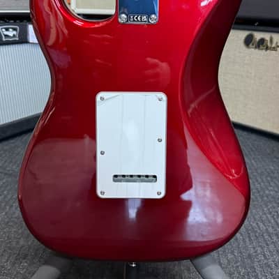 Fender "Stratocaster Standard", Candy Cola - Open Box image 4