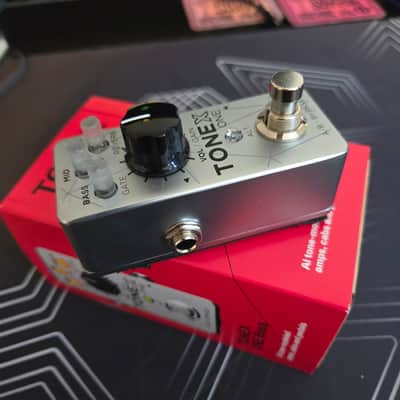 IK Multimedia ToneX One Bass Edition 2025 - Present - Silver image 4