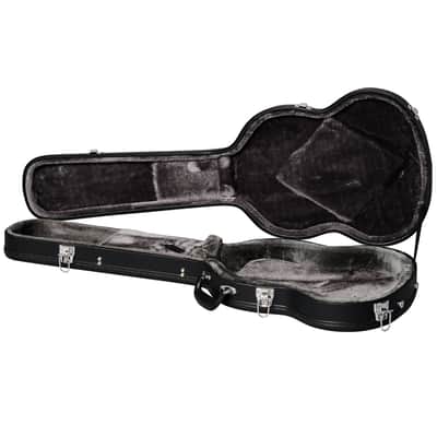 Epiphone SG, Wilshire, Coronet, Crestwood Hard Case, Black image 2