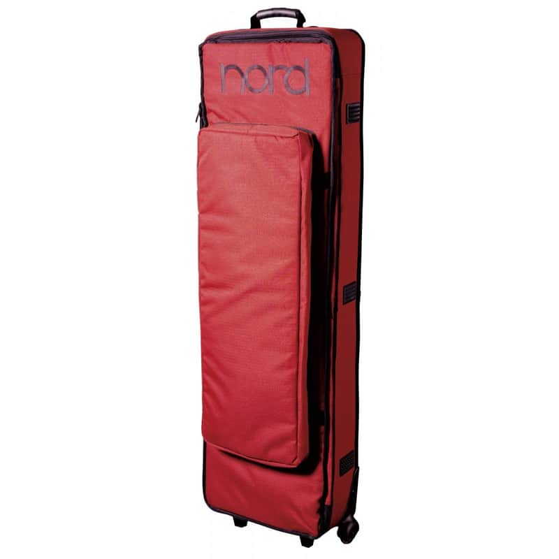 Nord GBNG Grand Stage Piano 88-Key Soft Case with Wheels image 1