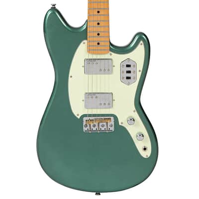 Vintage Vintage REVO Series 'Colt HH Twin' Metallic Sherwood Green image 1