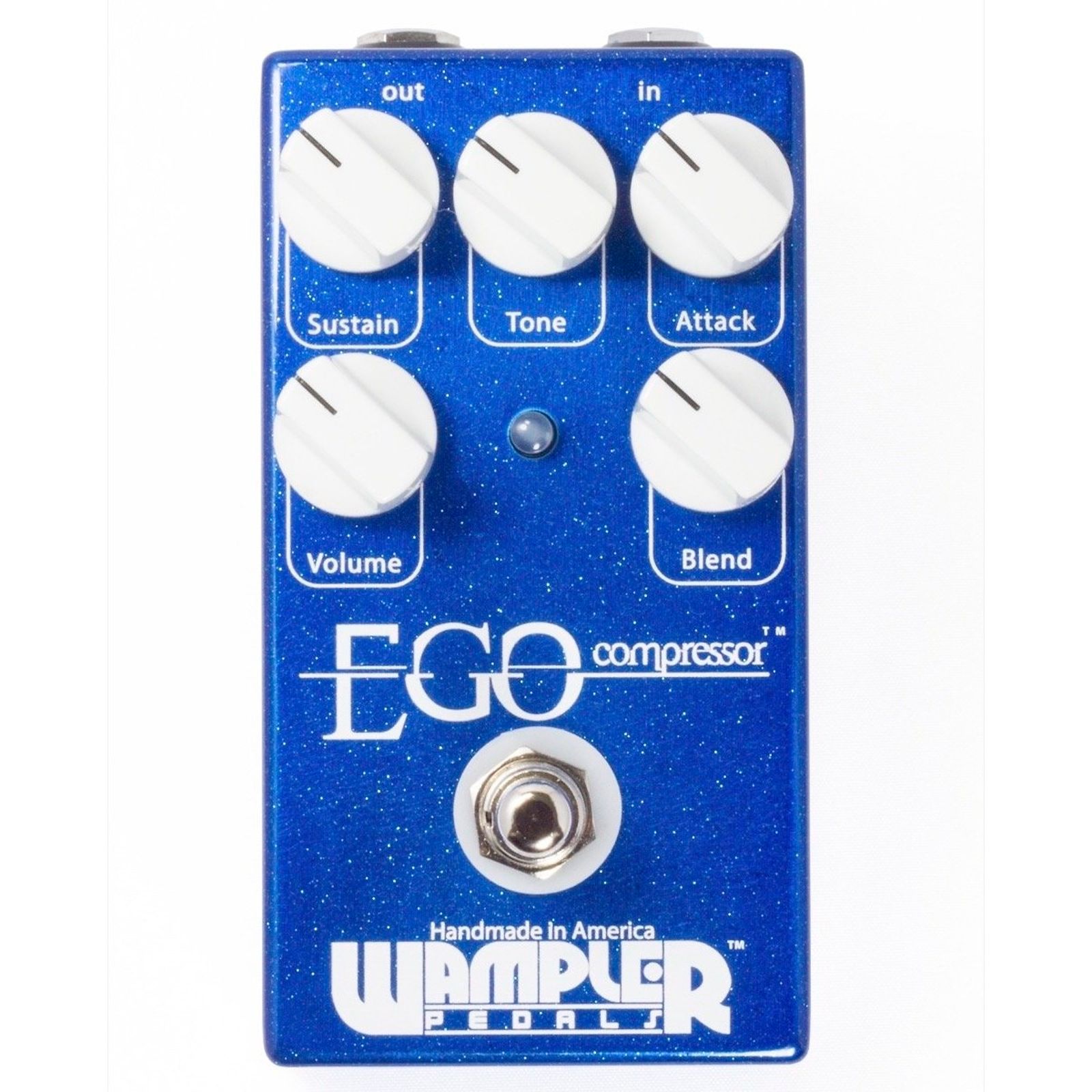 Wampler Ego Compressor V1 | Reverb