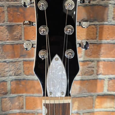 Gretsch 2025 G5230T Electromatic Jet FT Bigsby 2025 Gold Sparkle w/ Matching Gretsch HSC image 3