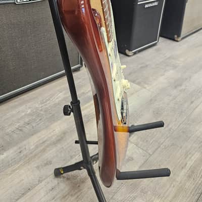 Fender Stratocaster American Deluxe 2015 w/ Case image 14